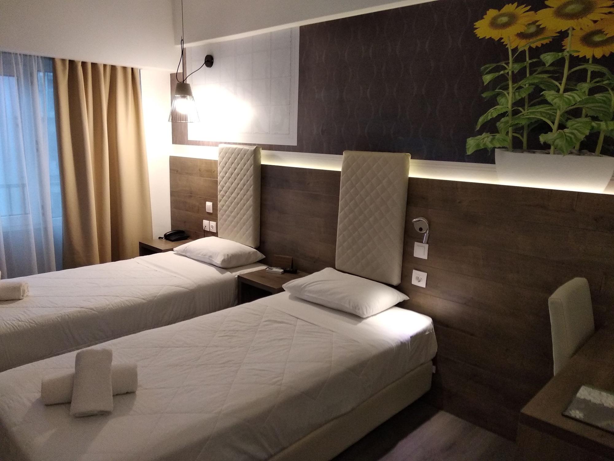 Hotel Metropolitan Soluň Exteriér fotografie