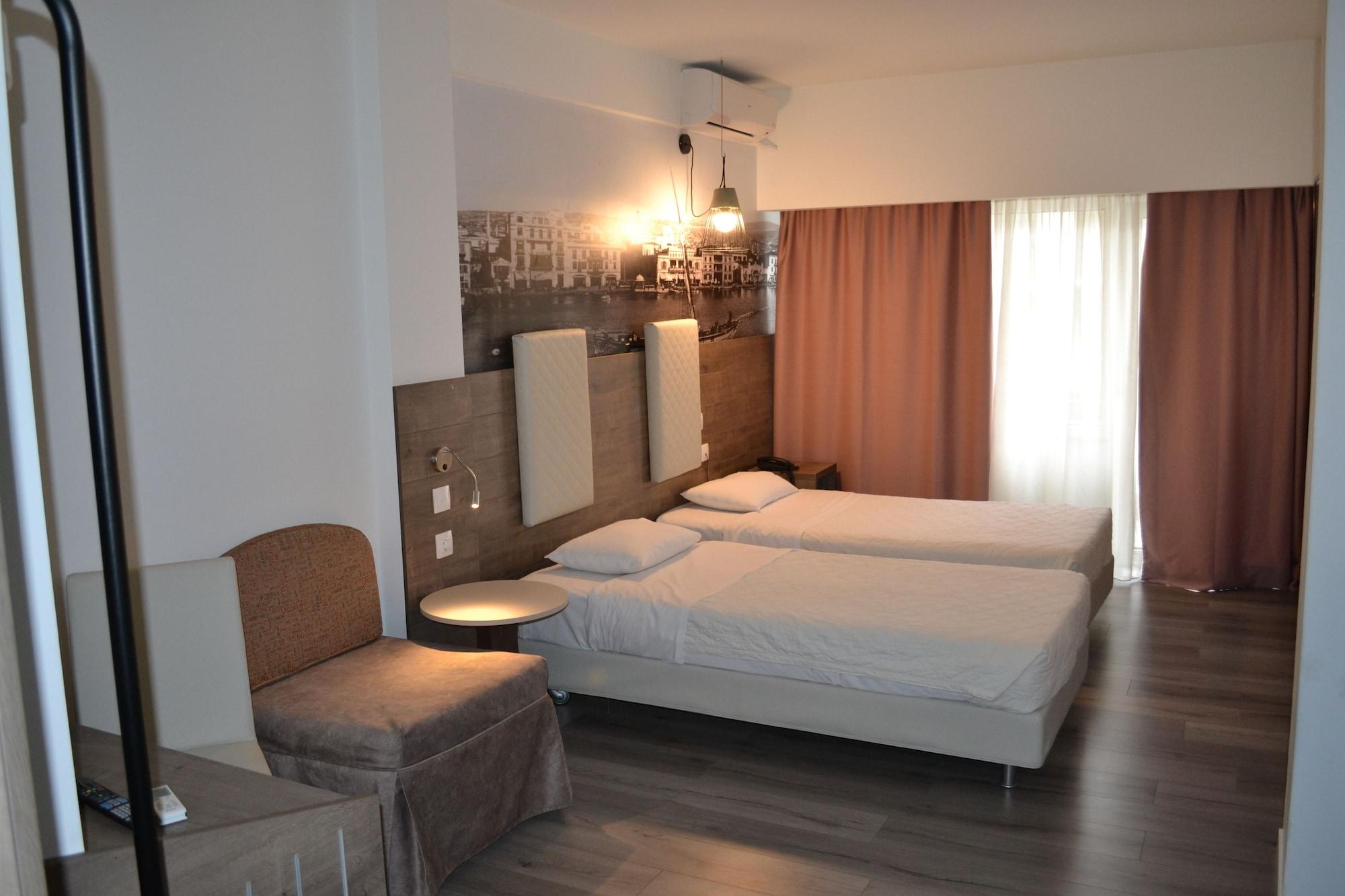 Hotel Metropolitan Soluň Exteriér fotografie