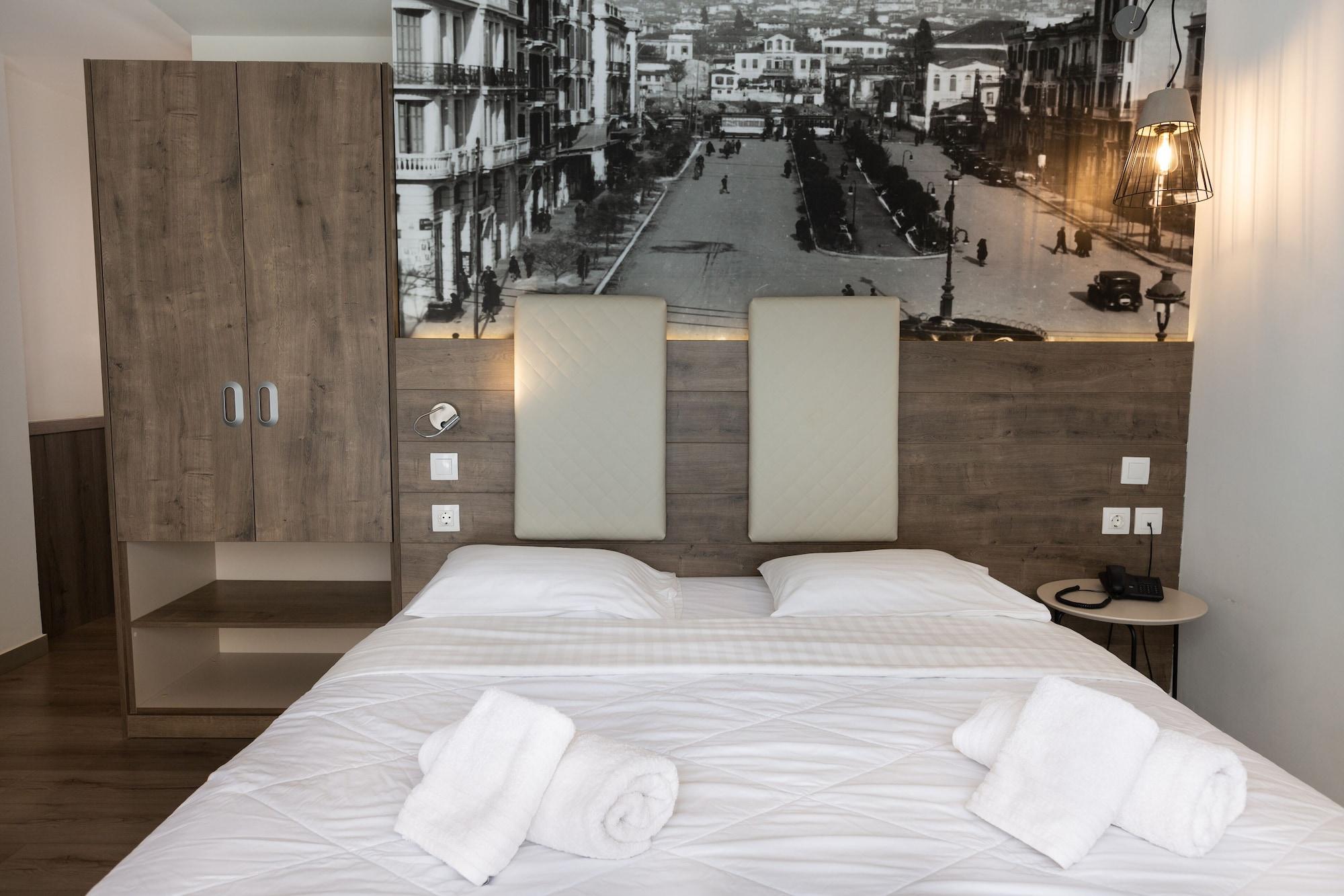Hotel Metropolitan Soluň Exteriér fotografie