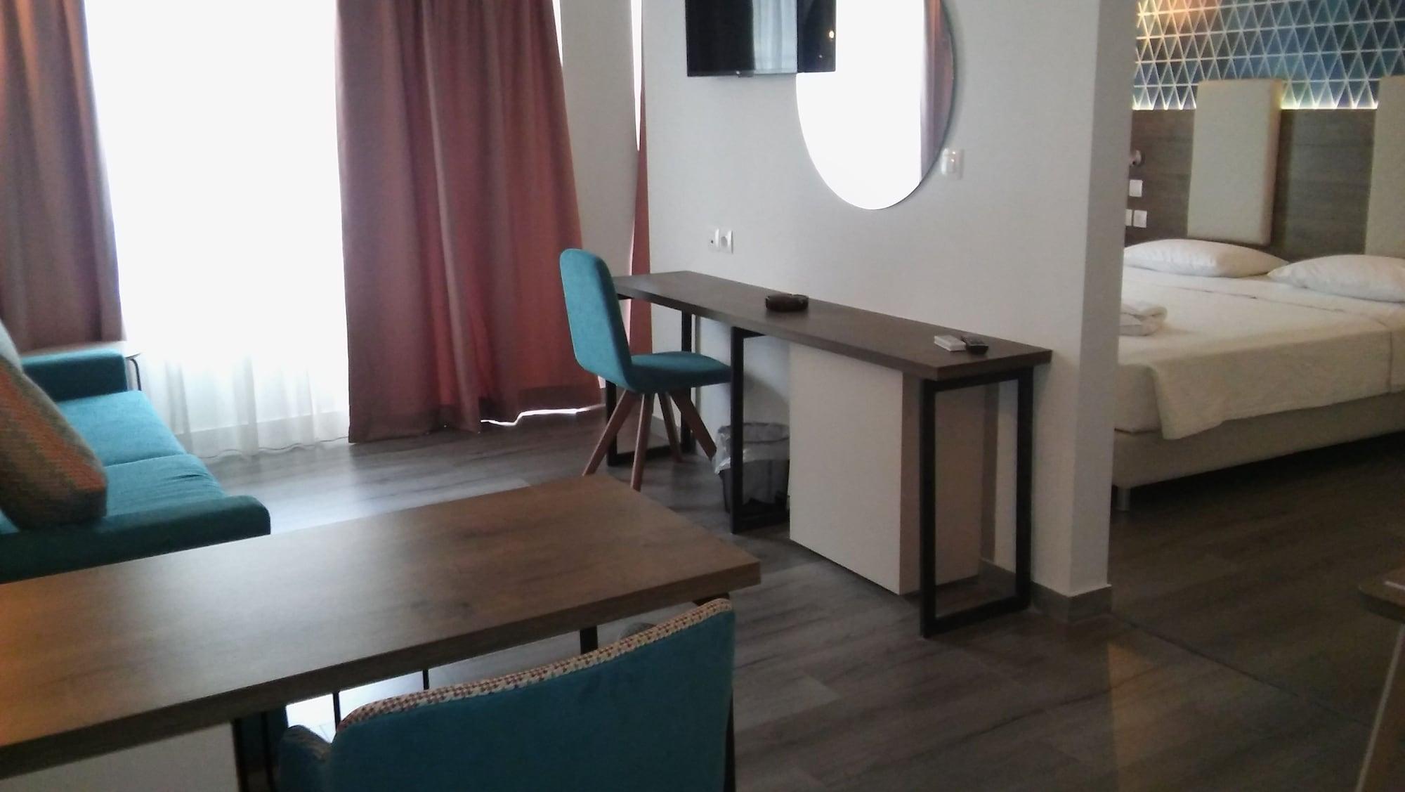Hotel Metropolitan Soluň Exteriér fotografie