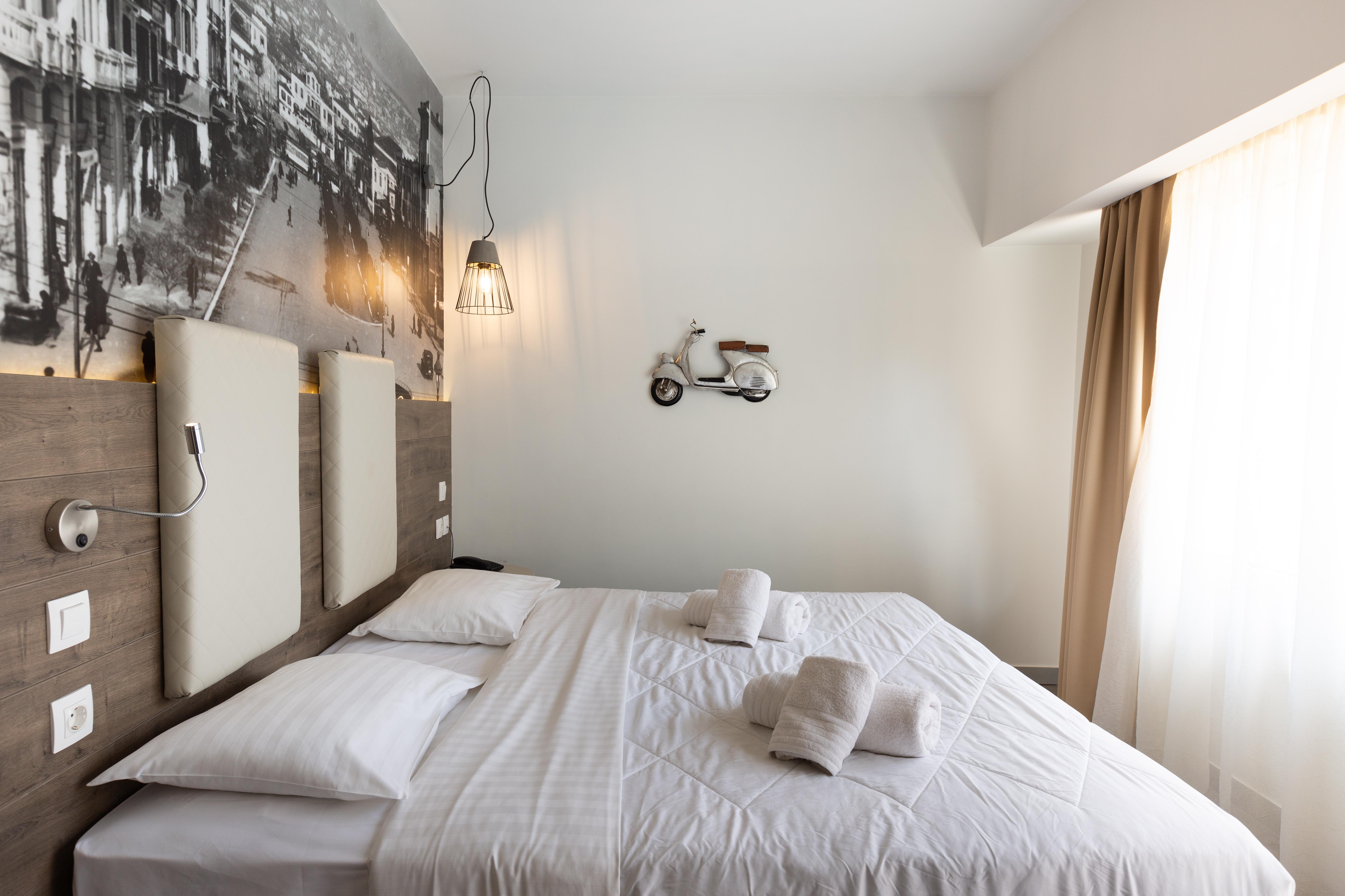 Hotel Metropolitan Soluň Exteriér fotografie