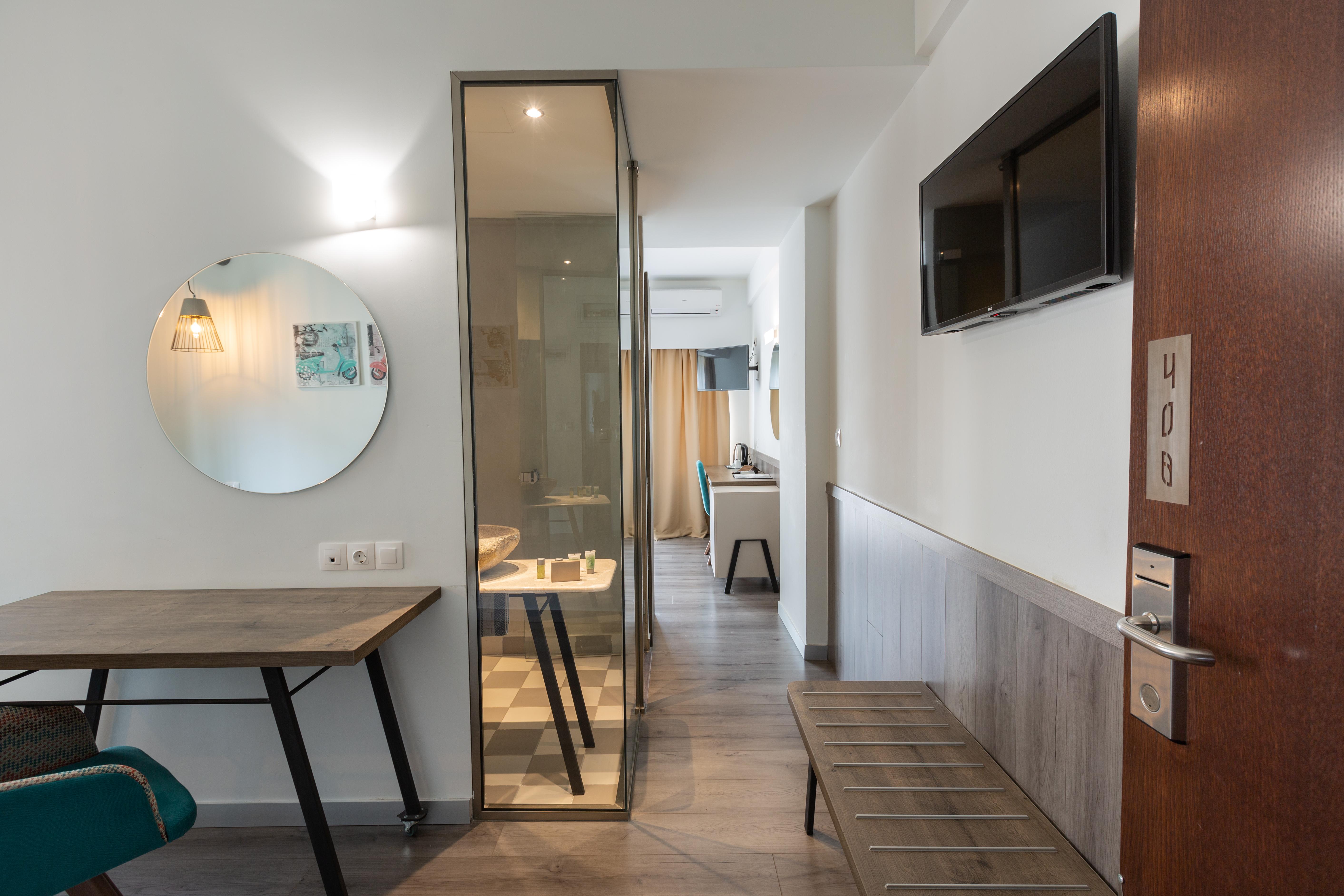 Hotel Metropolitan Soluň Exteriér fotografie