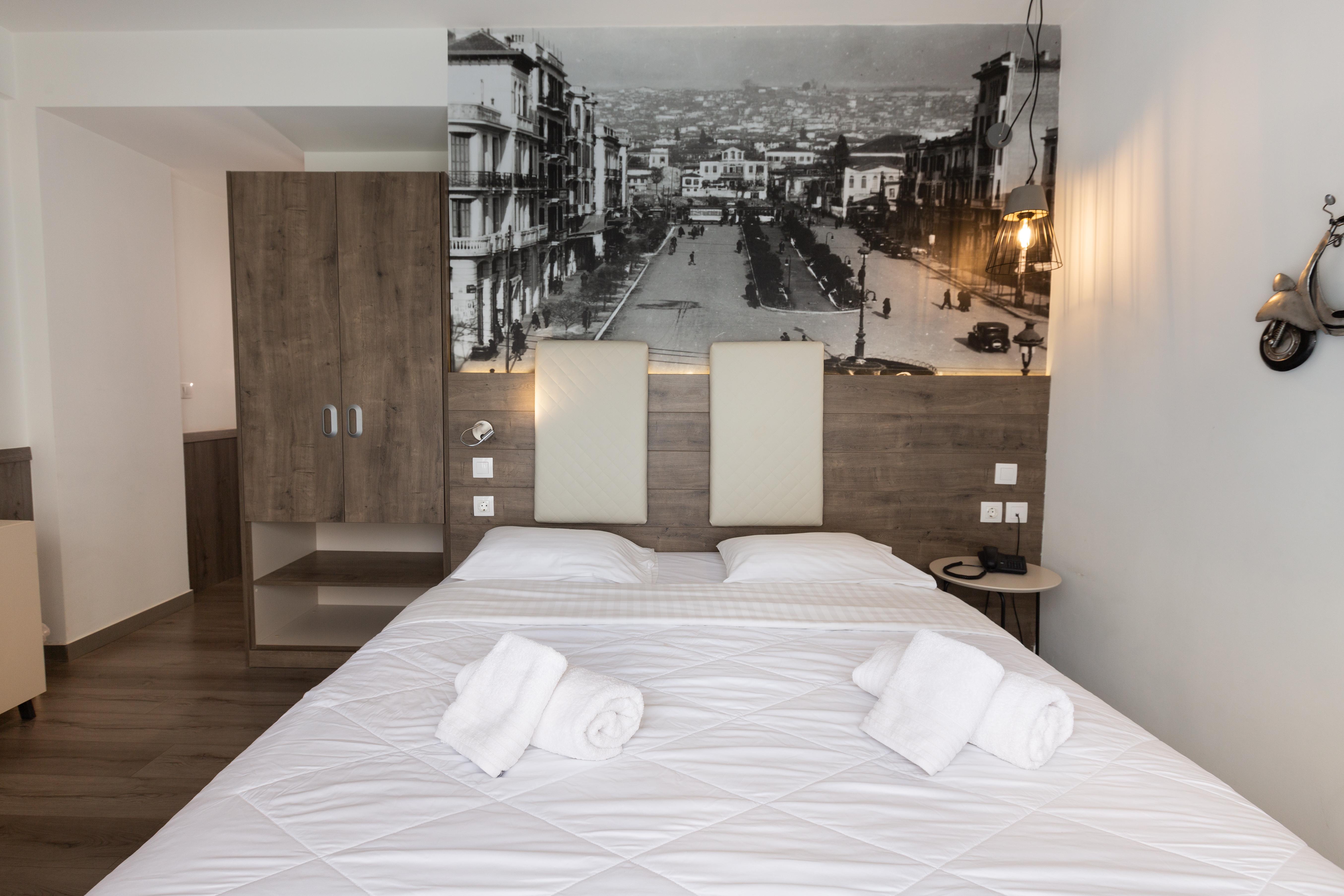 Hotel Metropolitan Soluň Exteriér fotografie