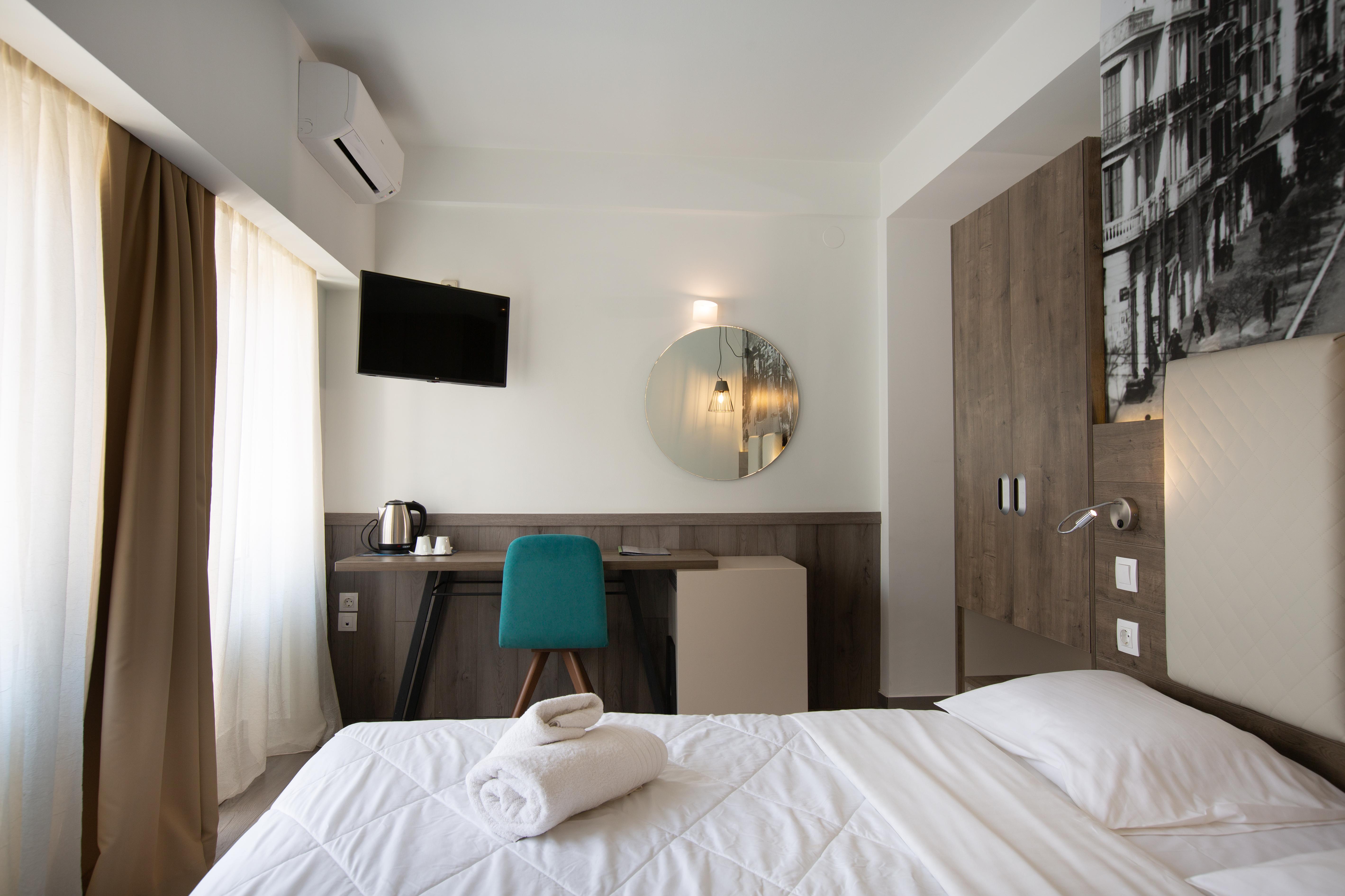 Hotel Metropolitan Soluň Exteriér fotografie