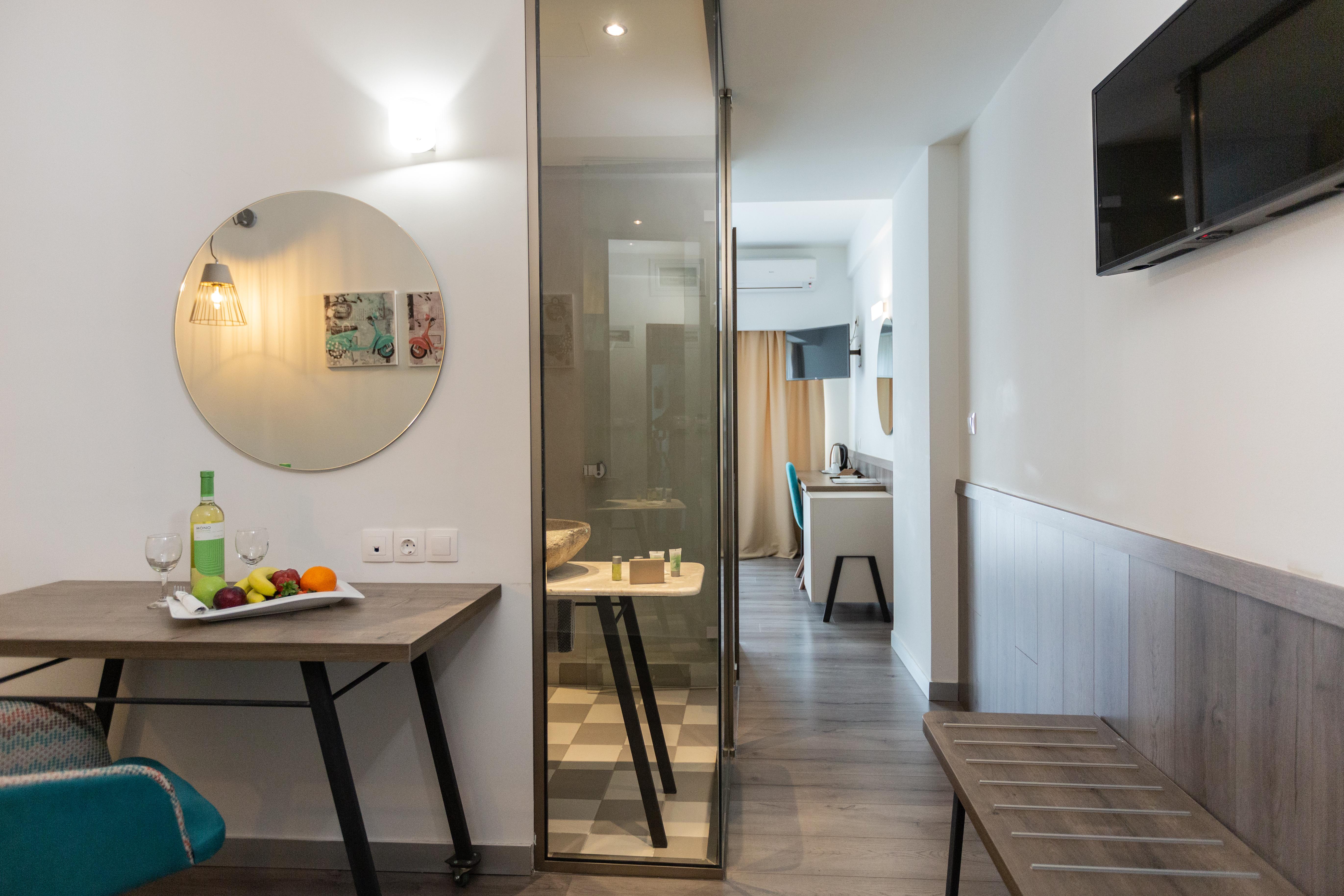 Hotel Metropolitan Soluň Exteriér fotografie
