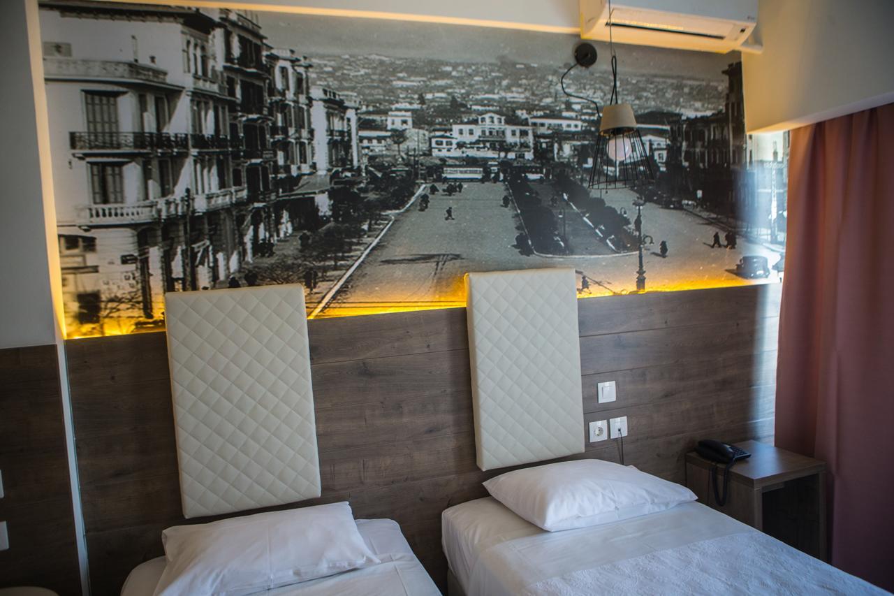 Hotel Metropolitan Soluň Exteriér fotografie