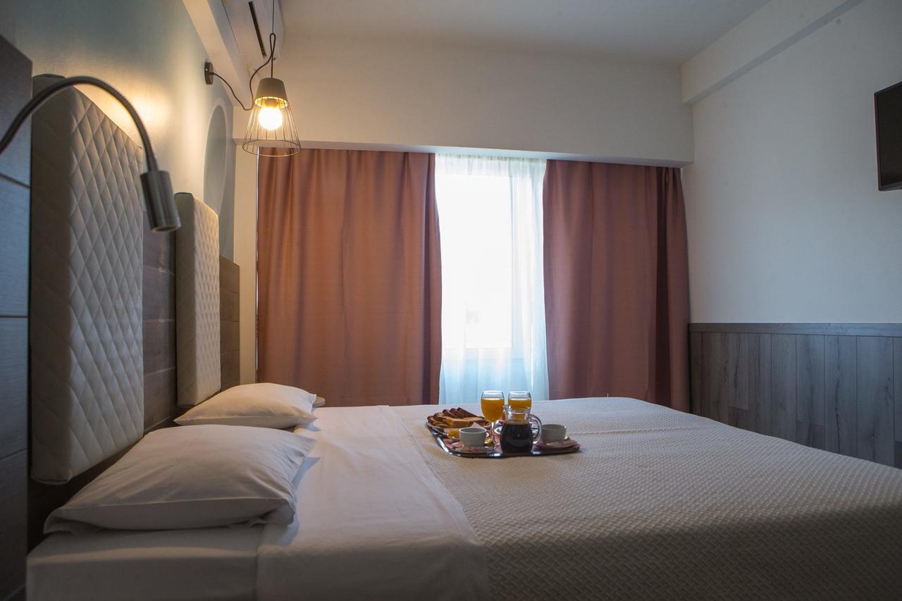 Hotel Metropolitan Soluň Exteriér fotografie