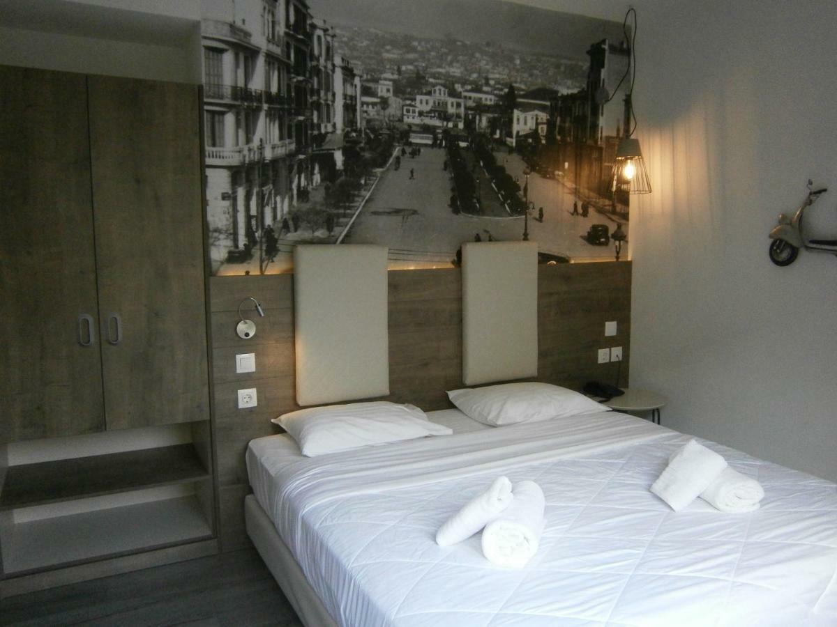 Hotel Metropolitan Soluň Exteriér fotografie