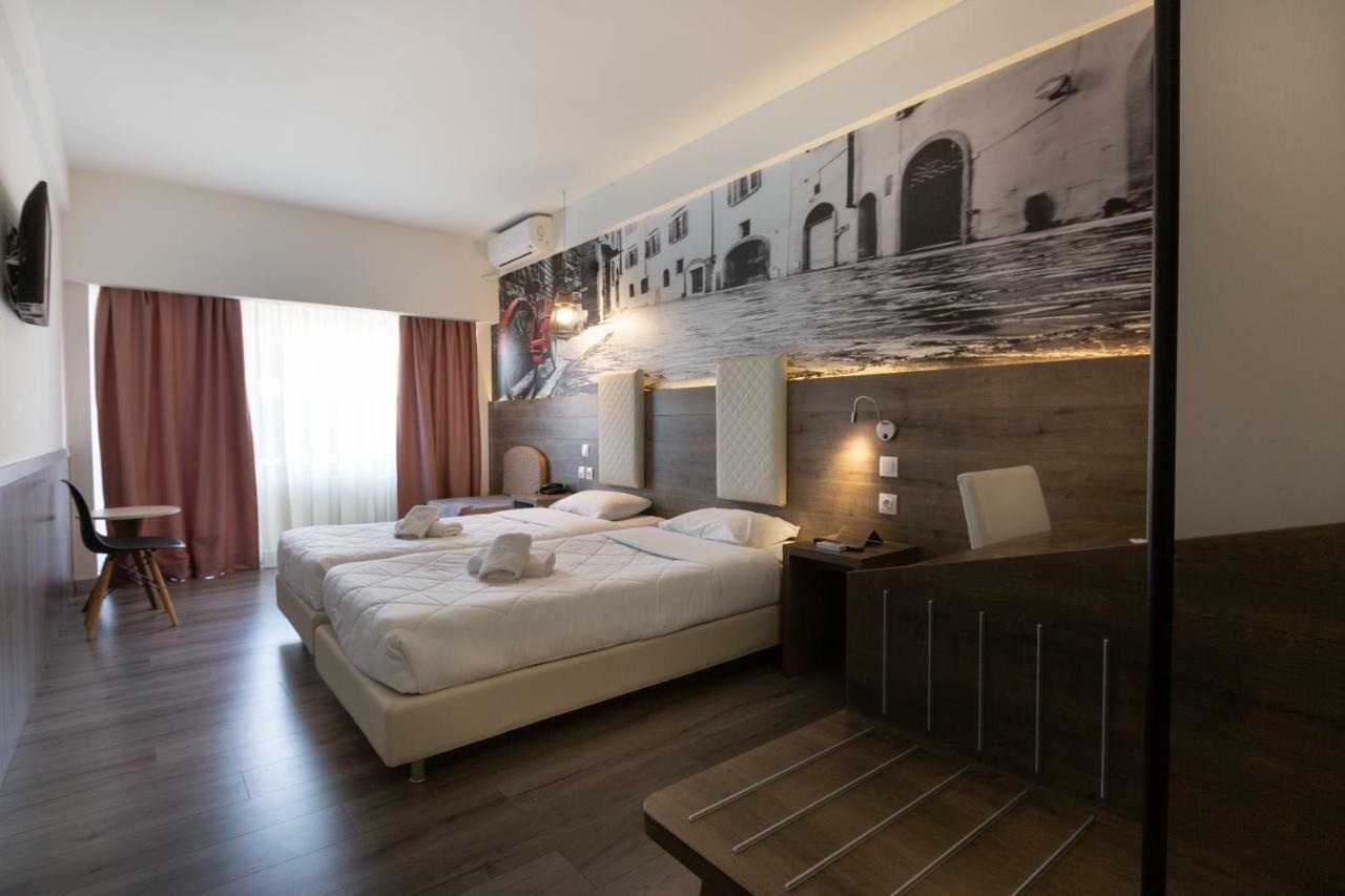 Hotel Metropolitan Soluň Exteriér fotografie