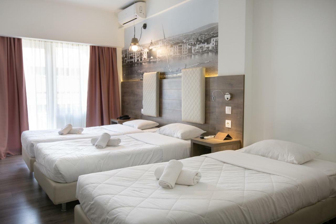 Hotel Metropolitan Soluň Exteriér fotografie