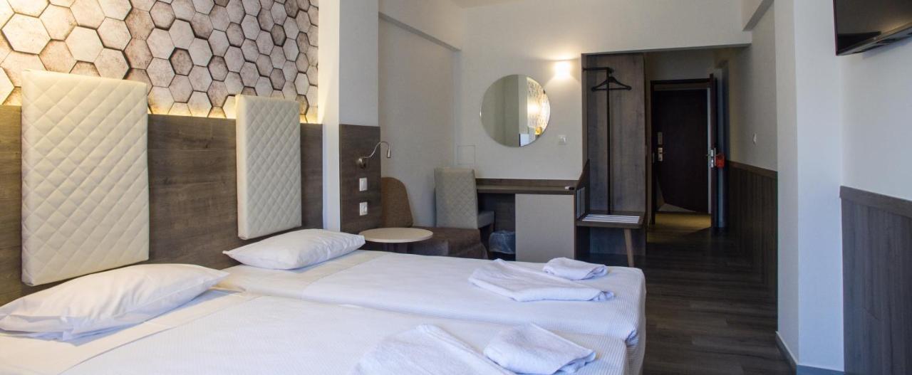 Hotel Metropolitan Soluň Exteriér fotografie