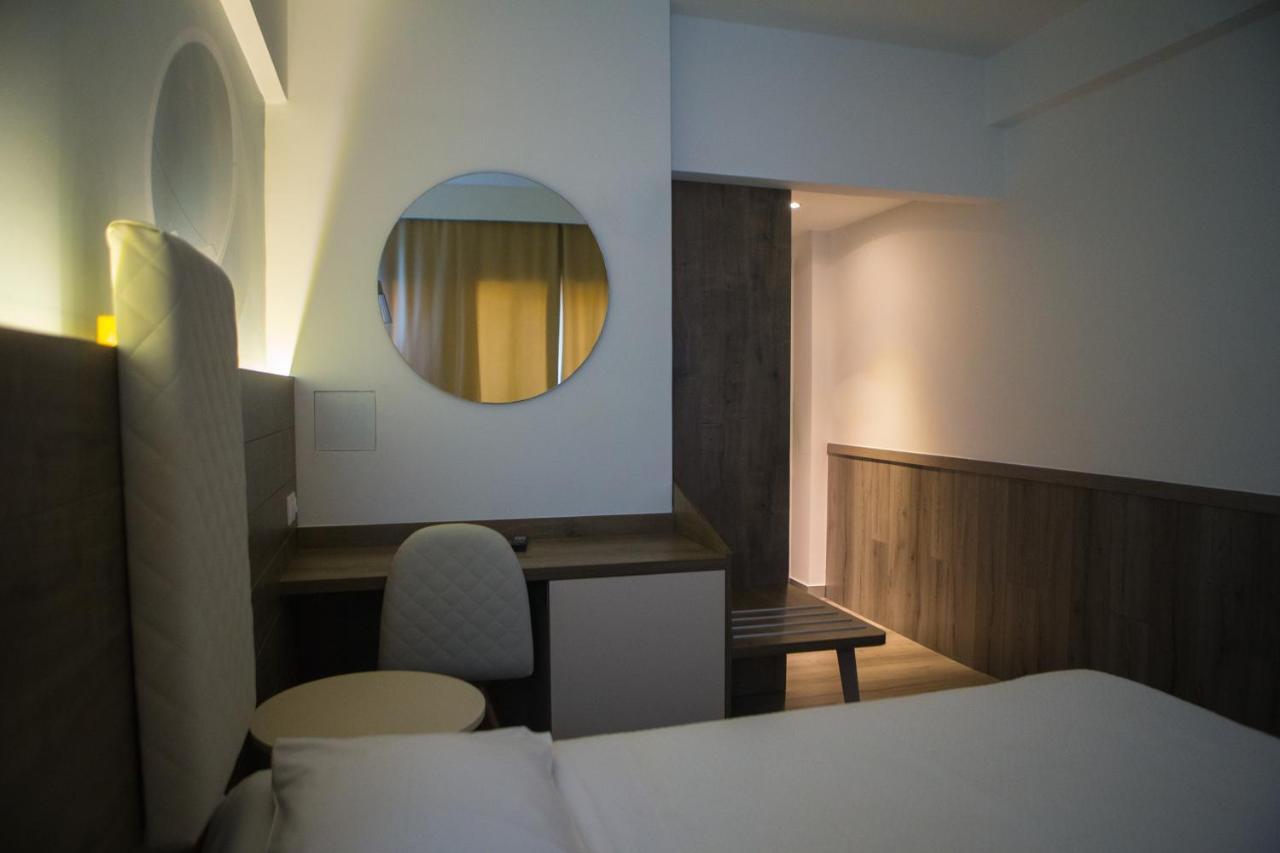 Hotel Metropolitan Soluň Exteriér fotografie